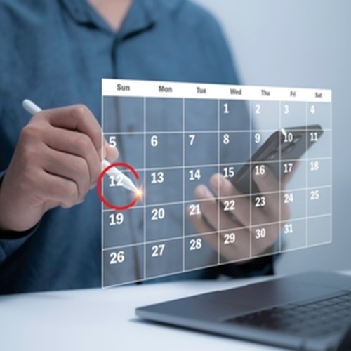 歯科予約システムのバックアップ機能