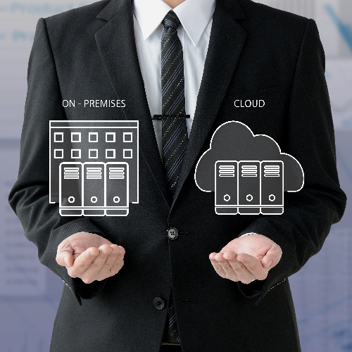 歯科予約システムの運用方法（オンプレ・クラウド）