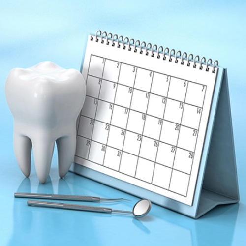 歯科予約システムのトライアル